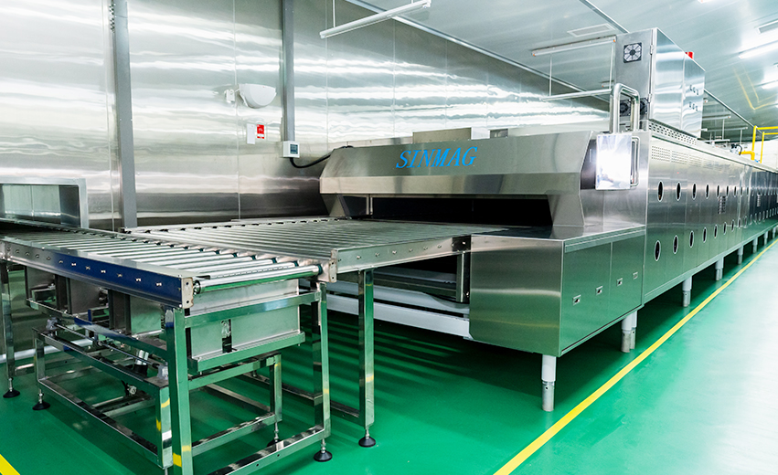 江苏谷百分食品科技有限公司