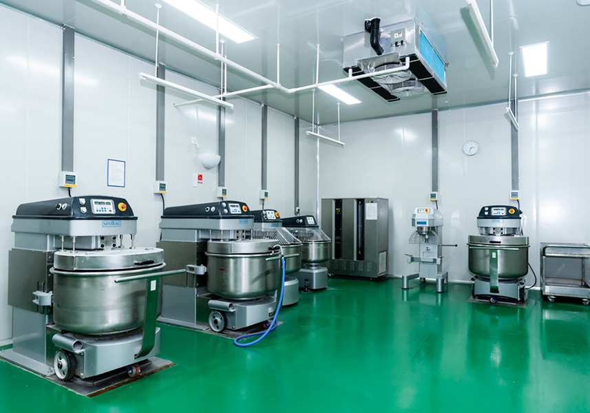 江苏谷百分食品科技有限公司