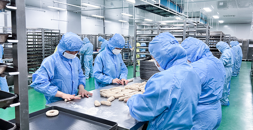 江苏谷百分食品科技有限公司