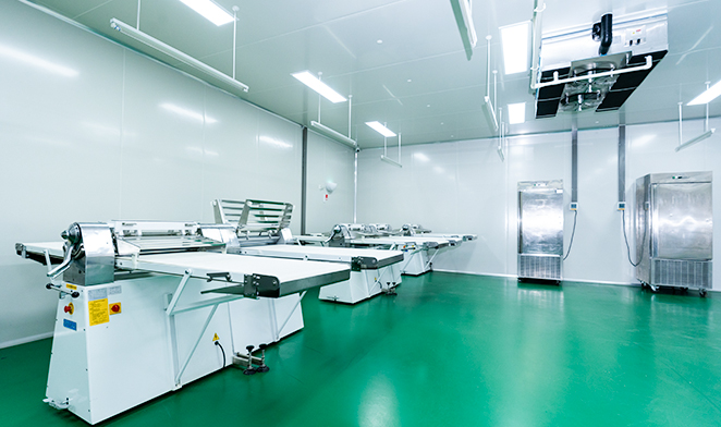 江苏谷百分食品科技有限公司