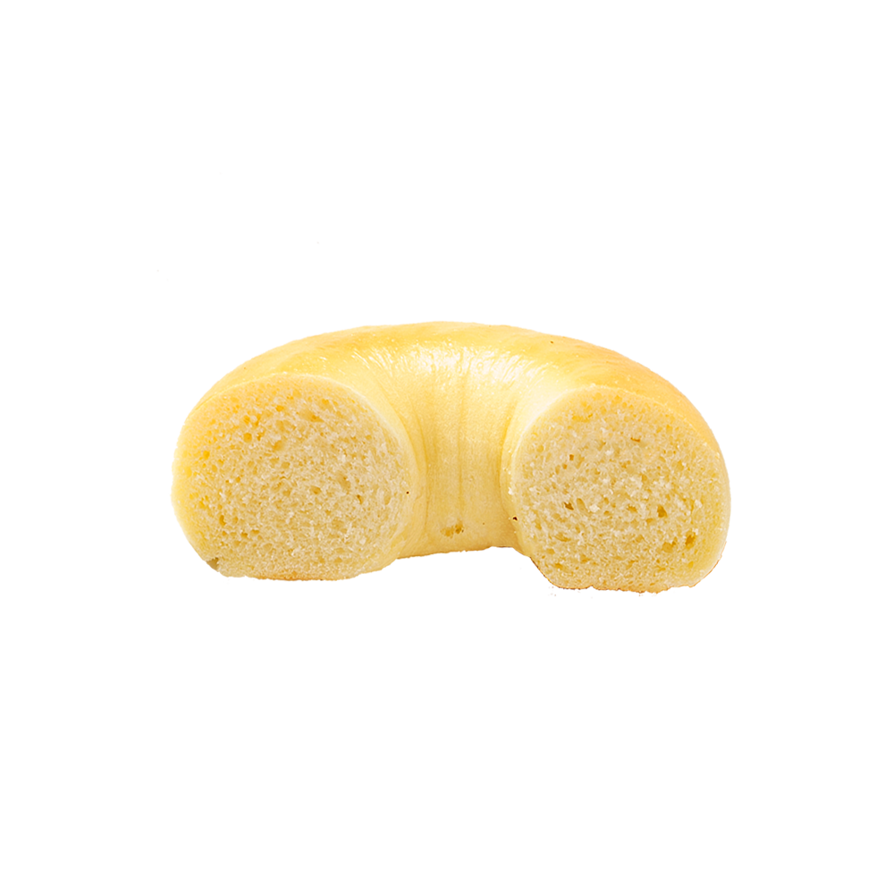 光亮脆韧原味贝果